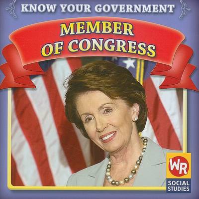 Book cover for Member of Congress