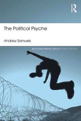 Cover of The Political Psyche