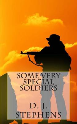 Book cover for Some Very Special Soldiers