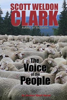 Book cover for The Voice of the People