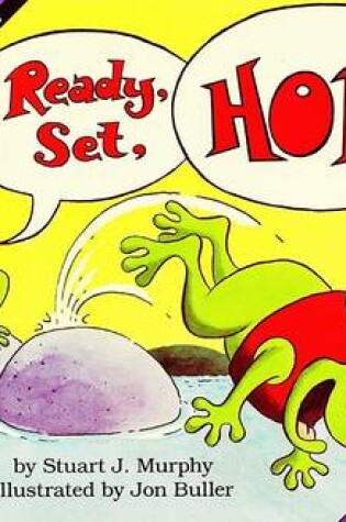Cover of Ready, Set, Hop!