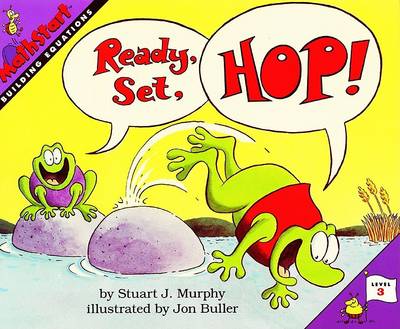 Cover of Ready, Set, Hop!