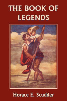 Book cover for The Book of Legends