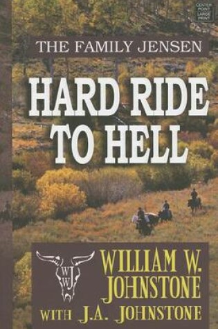 Cover of Hard Ride To Hell