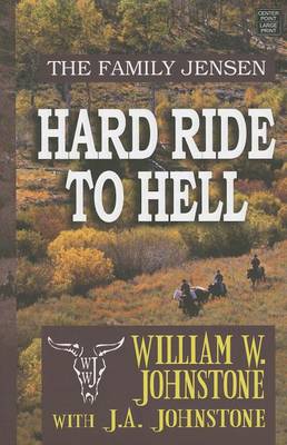 Book cover for Hard Ride To Hell