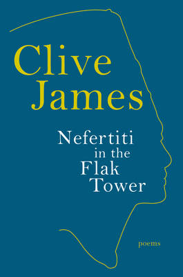 Book cover for Nefertiti in the Flak Tower