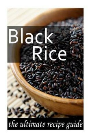 Cover of Black Rice