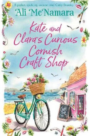 Cover of Kate and Clara's Curious Cornish Craft Shop