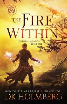 Book cover for The Fire Within