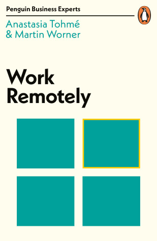 Book cover for Work Remotely