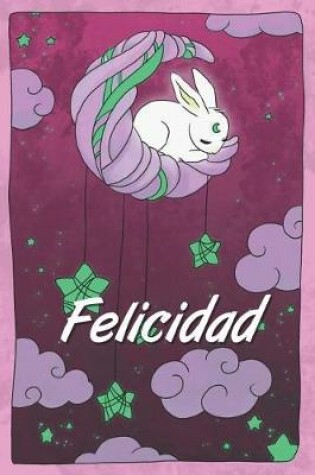 Cover of Felicidad