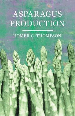 Book cover for Asparagus Production