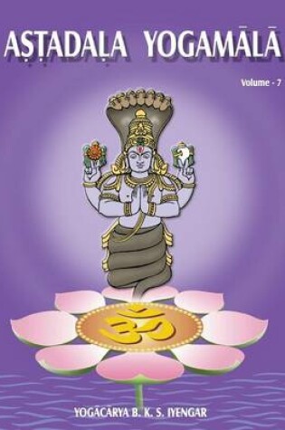 Cover of Astadala Yogamala (Collected Works) Volume 7