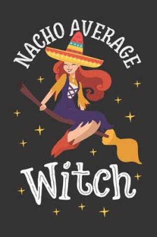 Cover of Nacho Average Witch
