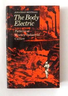 Book cover for Body Electric