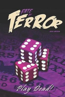 Book cover for Fate of Terror 2019