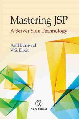 Book cover for Mastering JSP