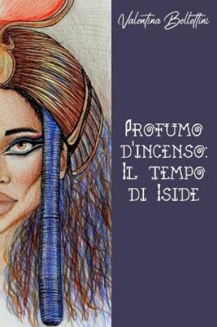 Cover of Profumo d'Incenso