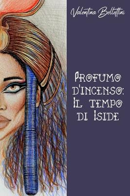 Book cover for Profumo d'Incenso