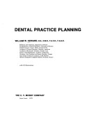 Book cover for Dental Practice Planning