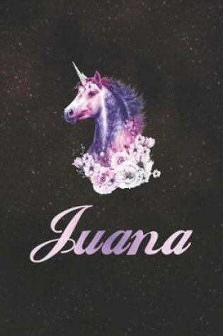 Cover of Juana