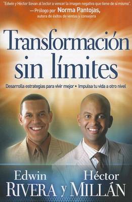 Book cover for Transformacion Sin Limites