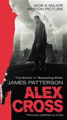 Book cover for Alex Cross