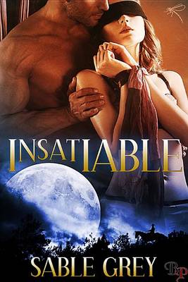 Book cover for Insatiable