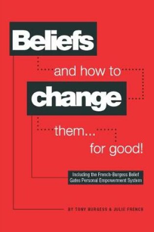 Cover of Beliefs and How to Change Them... for Good!