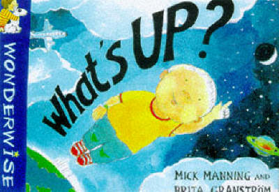 Book cover for What's Up?: A Book About the Sky and Space