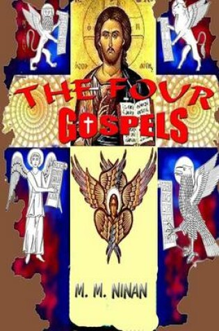 Cover of The Four Gospels