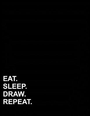 Book cover for Eat Sleep Draw Repeat