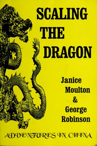 Cover of Scaling the Dragon