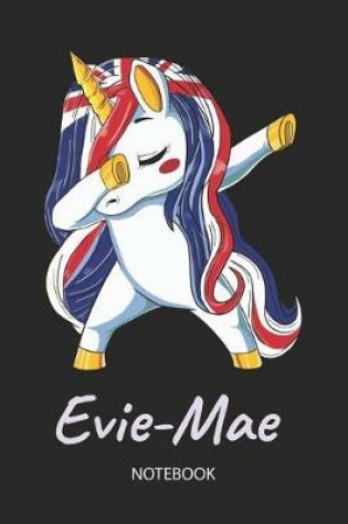 Cover of Evie-Mae - Notebook