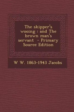 Cover of The Skipper's Wooing