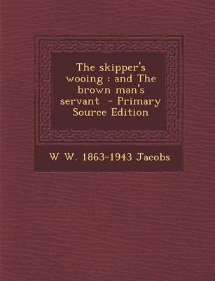 Book cover for The Skipper's Wooing