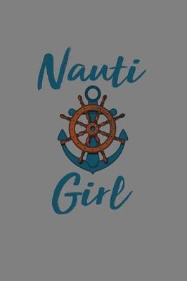 Book cover for Nauti Girl