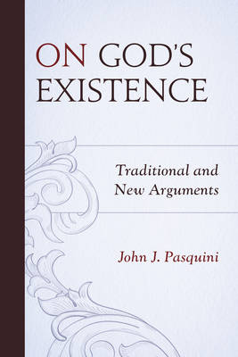 Book cover for On God's Existence