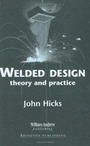 Book cover for Welded Design