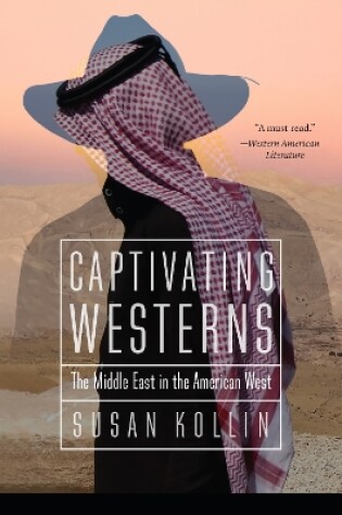 Cover of Captivating Westerns