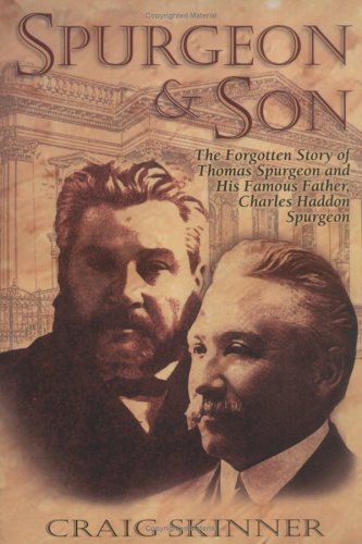 Book cover for Spurgeon & Son