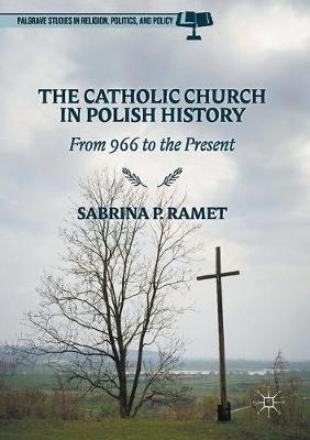 Book cover for The Catholic Church in Polish History