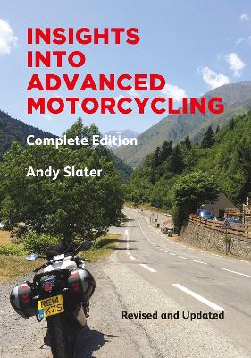 Book cover for Insights Into Advanced Motorcycling