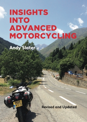 Book cover for Insights Into Advanced Motorcycling