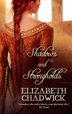 Book cover for Shadows and Strongholds