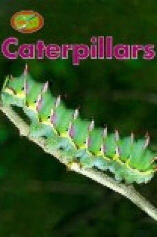 Cover of Caterpillars