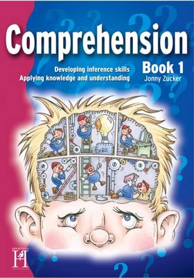 Book cover for Comprehension