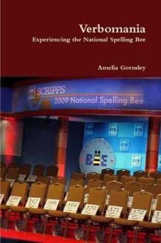 Cover of Verbomania: Experiencing the National Spelling Bee