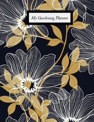 Cover of My Gardening Planner