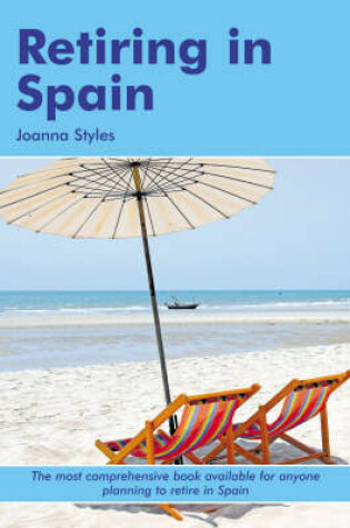 Cover of Retiring in Spain